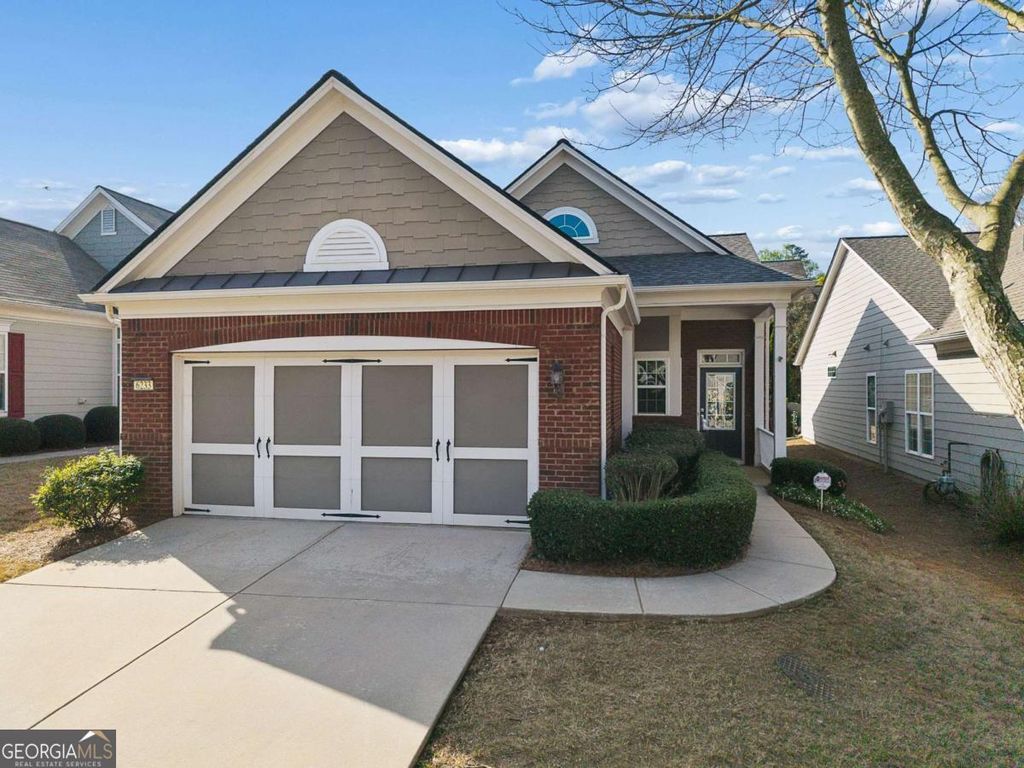 Photo of 6233 Azalea Way, Hoschton, GA 30548 (MLS # 10722947)