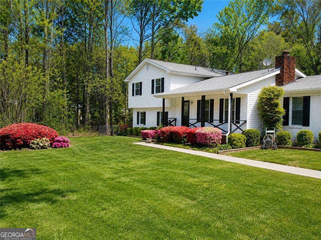 Photo of 3418 Johnson Dr, Snellville, GA 30039 (MLS # 10810650)