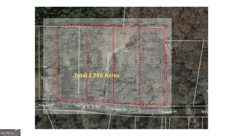 27 Maple TER Dawsonville GA 30534