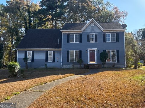 Photo of 1837 Coventry Way, Jonesboro, GA 30236 (MLS # 10645765)
