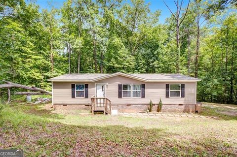 A home in Gainesville