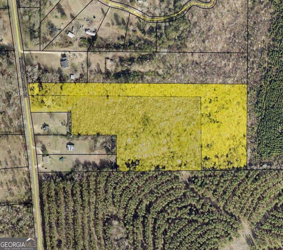 Photo of 0 Yatesville Barnesville Rd., Yatesville, GA 31097 (MLS # 10821750)