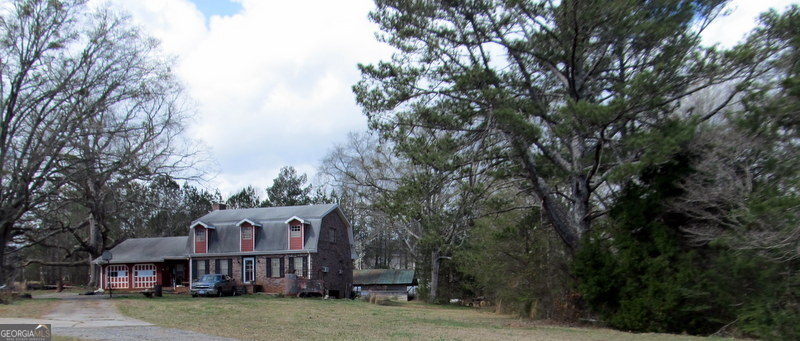 632 Flat Shoals Church RD