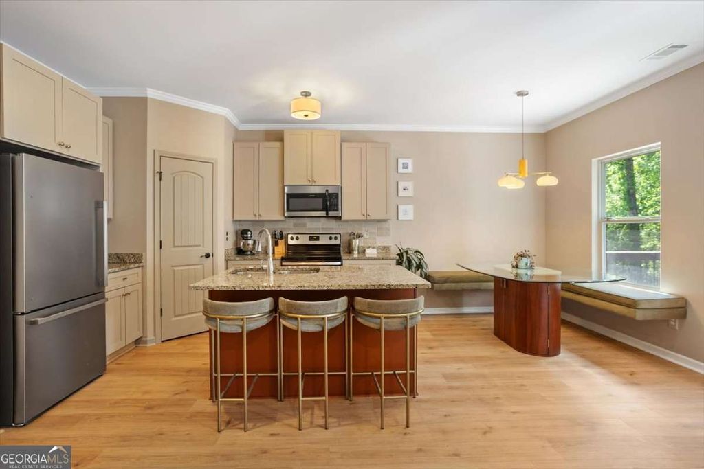 Photo of 228 Bethany Manor Court, Ball Ground, GA 30107 (MLS # 10754080)