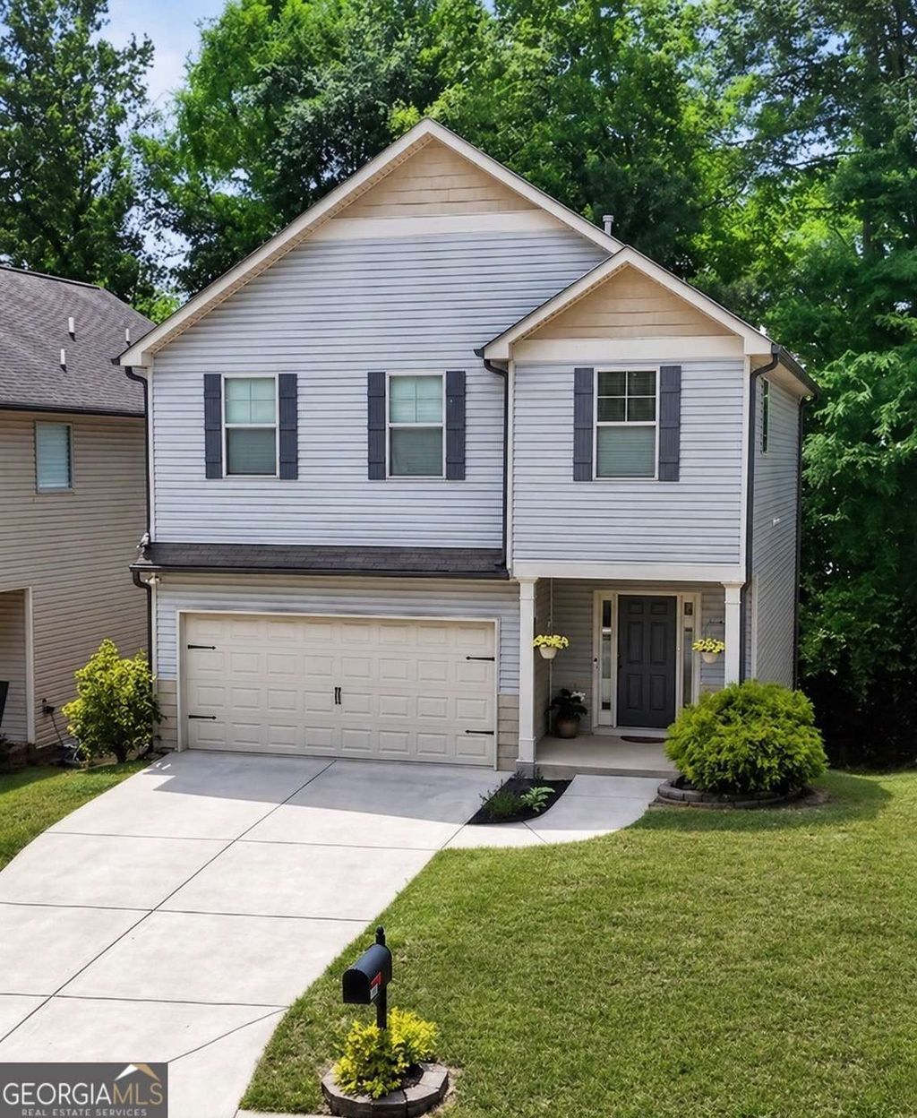 Photo of 228 Bethany Manor Court, Ball Ground, GA 30107 (MLS # 10754080)