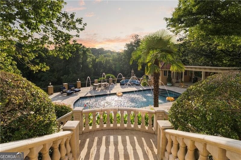 Photo of 4338 Harris Trail NW, Atlanta, GA 30327 (MLS # 10846222)