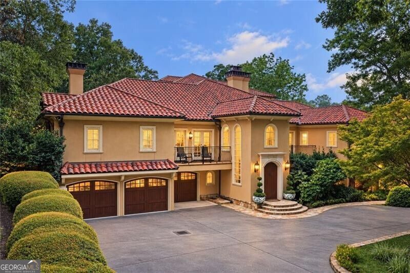 Photo of 4338 Harris Trail NW, Atlanta, GA 30327 (MLS # 10846222)