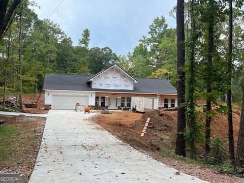 A home in Lagrange