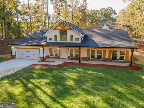 A home in Lagrange