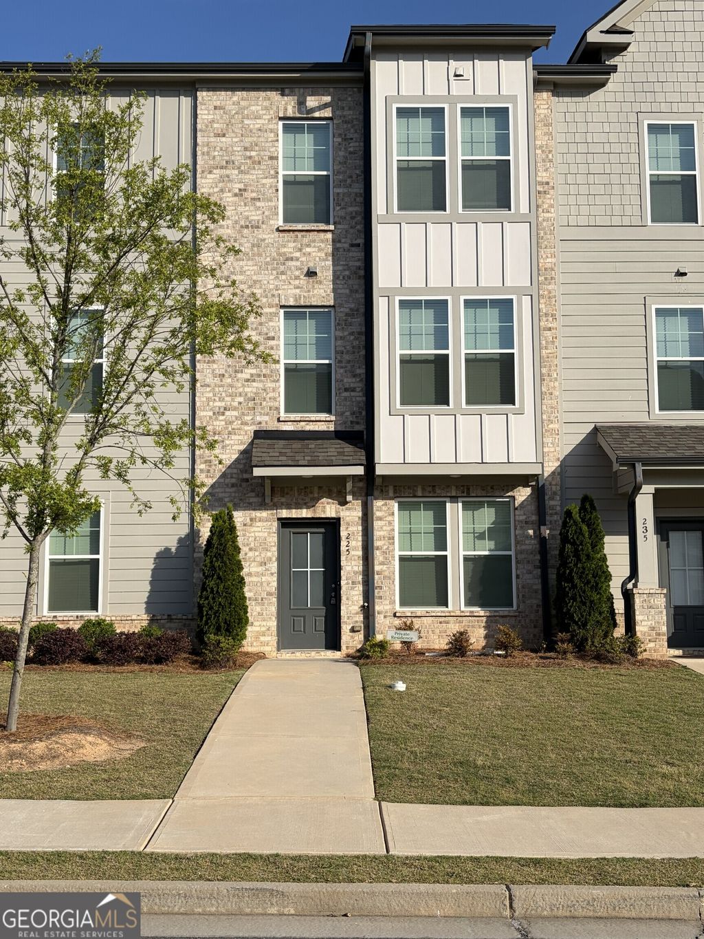 Photo of 225 Cobalt Drive, Fayetteville, GA 30214 (MLS # 10766165)