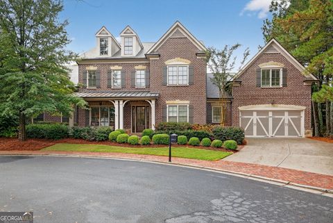 10845 Carrissa TRL Alpharetta GA 30022