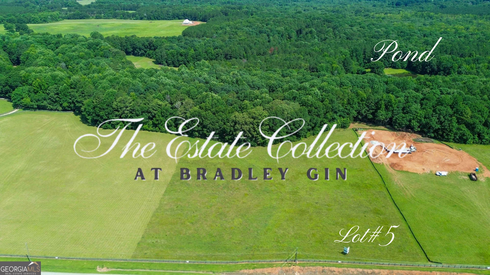 LOT 5 Bradley Gin RD