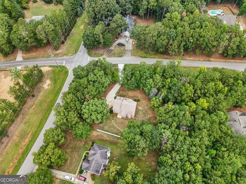 A home in McDonough