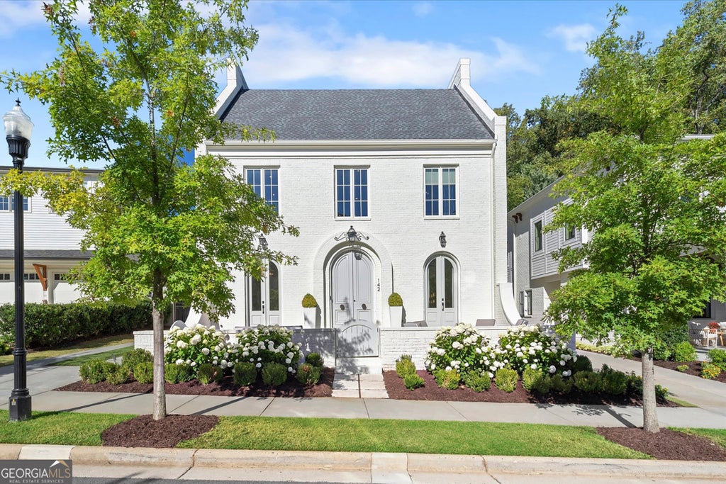 Photo of 142 Weyhill Court, Alpharetta, GA 30009 (MLS # 10842429)