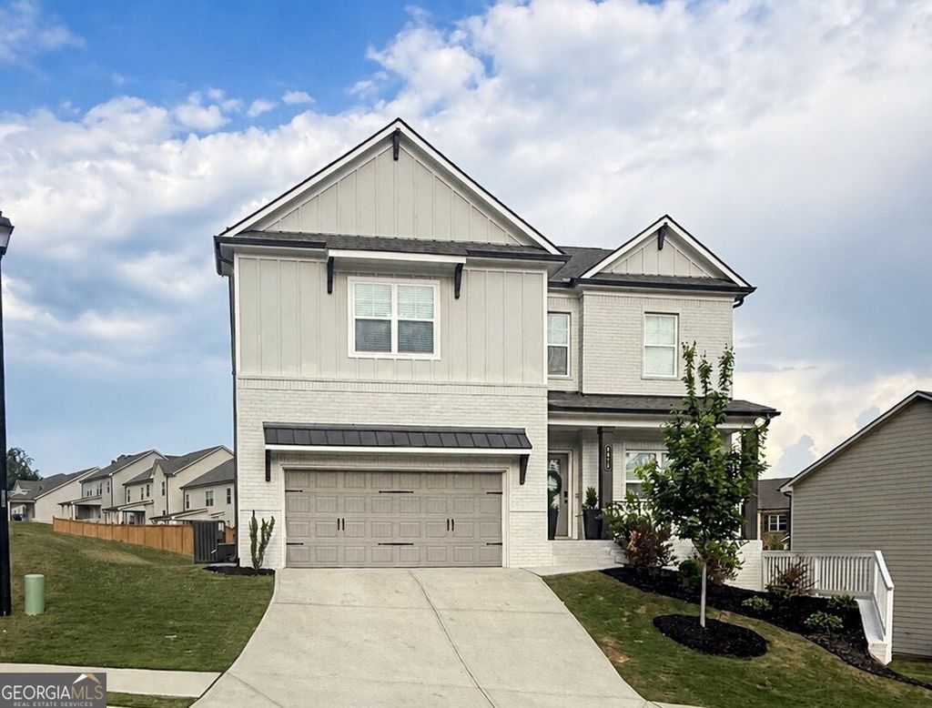 Photo of 4615 Silver Oak Drive SW, Gainesville, GA 30504 (MLS # 10768813)