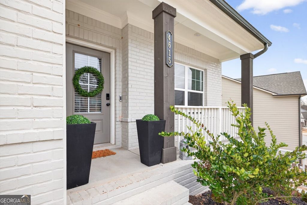 Photo of 4615 Silver Oak Drive SW, Gainesville, GA 30504 (MLS # 10768813)