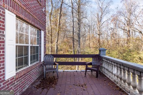 A home in McDonough