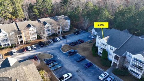 A home in Eatonton