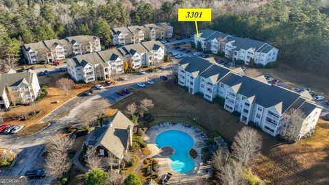 A home in Eatonton