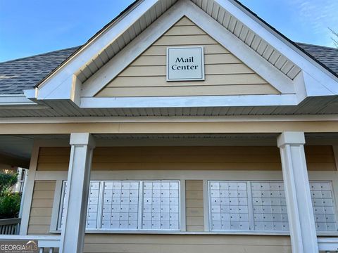 A home in Eatonton