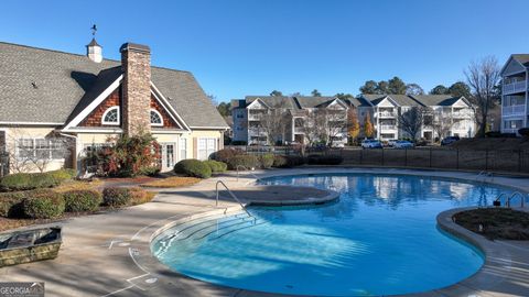 A home in Eatonton