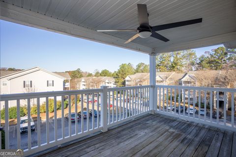 A home in Eatonton