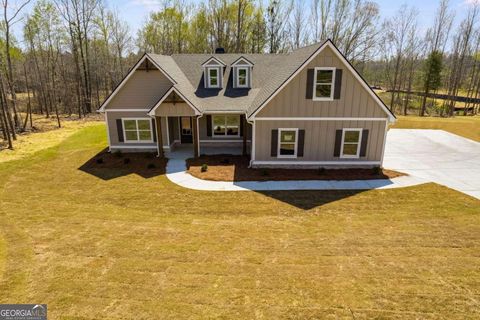 A home in Villa Rica