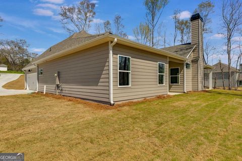 A home in Villa Rica