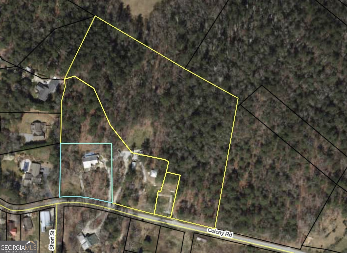 208 Colony RD
