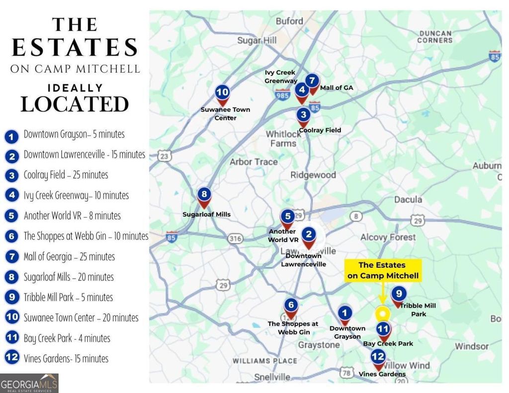 Photo of 2592 Camp Mitchell Road, Grayson, GA 30017 (MLS # 10679984)