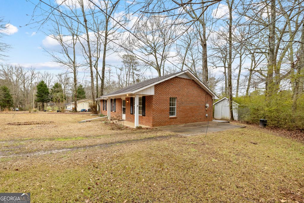 Photo of 924 Polk Road, Moreland, GA 30259 (MLS # 10679588)