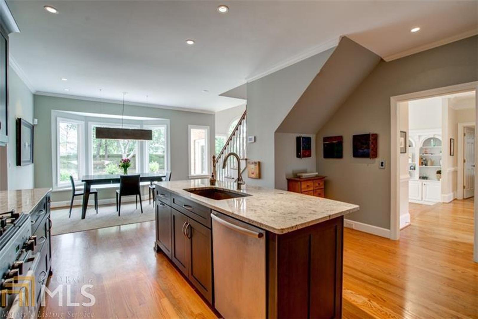 Sandy Springs - Residential