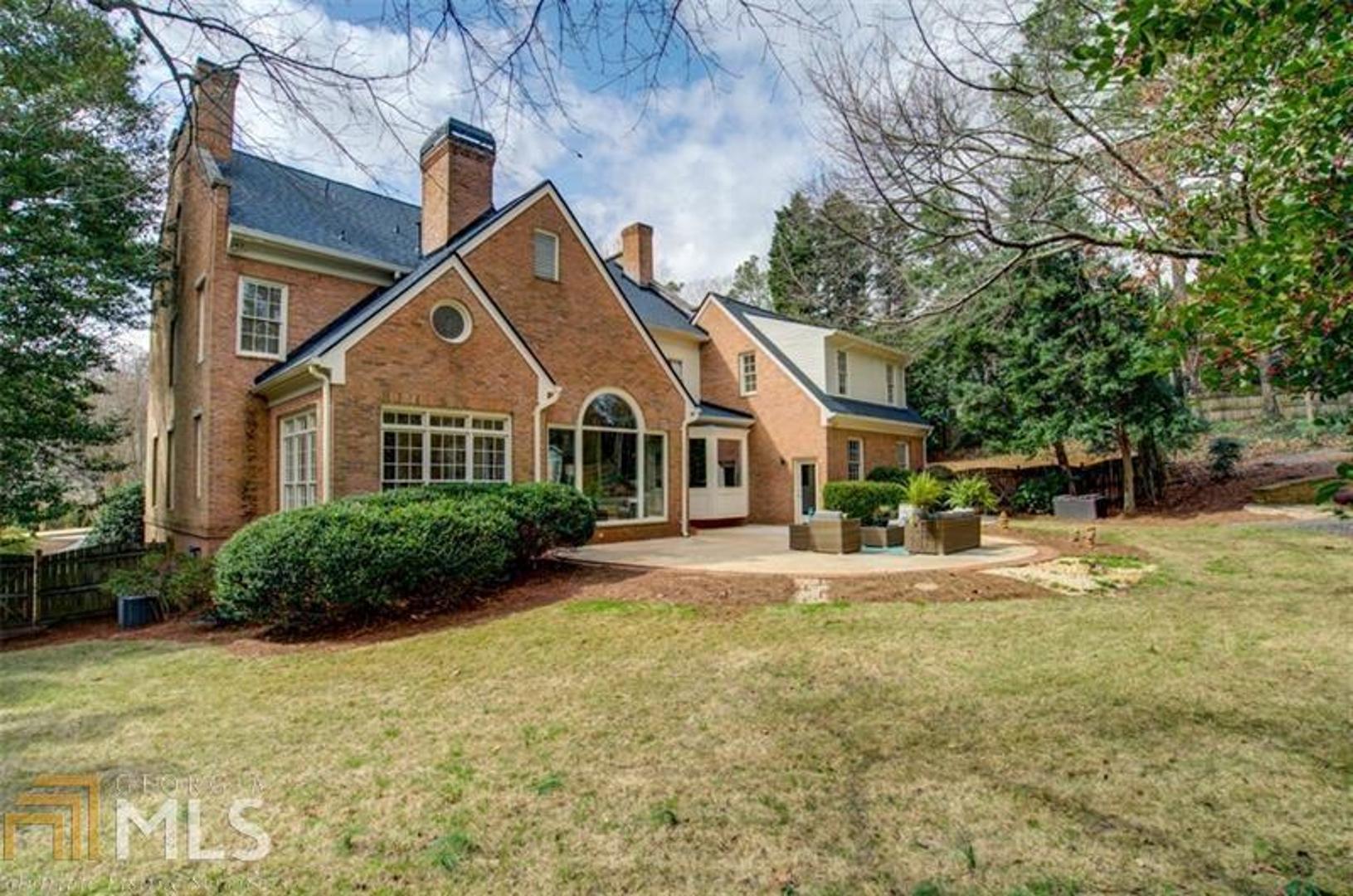 Sandy Springs - Residential