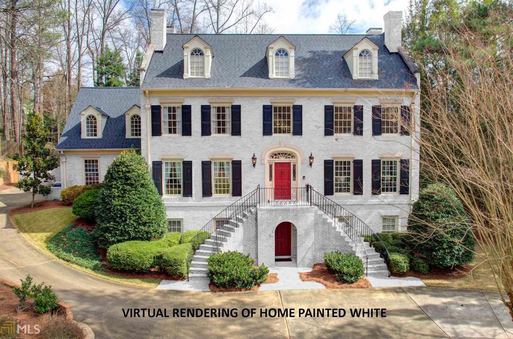 Sandy Springs - Residential
