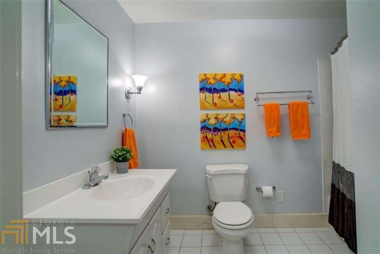 Sandy Springs - Residential