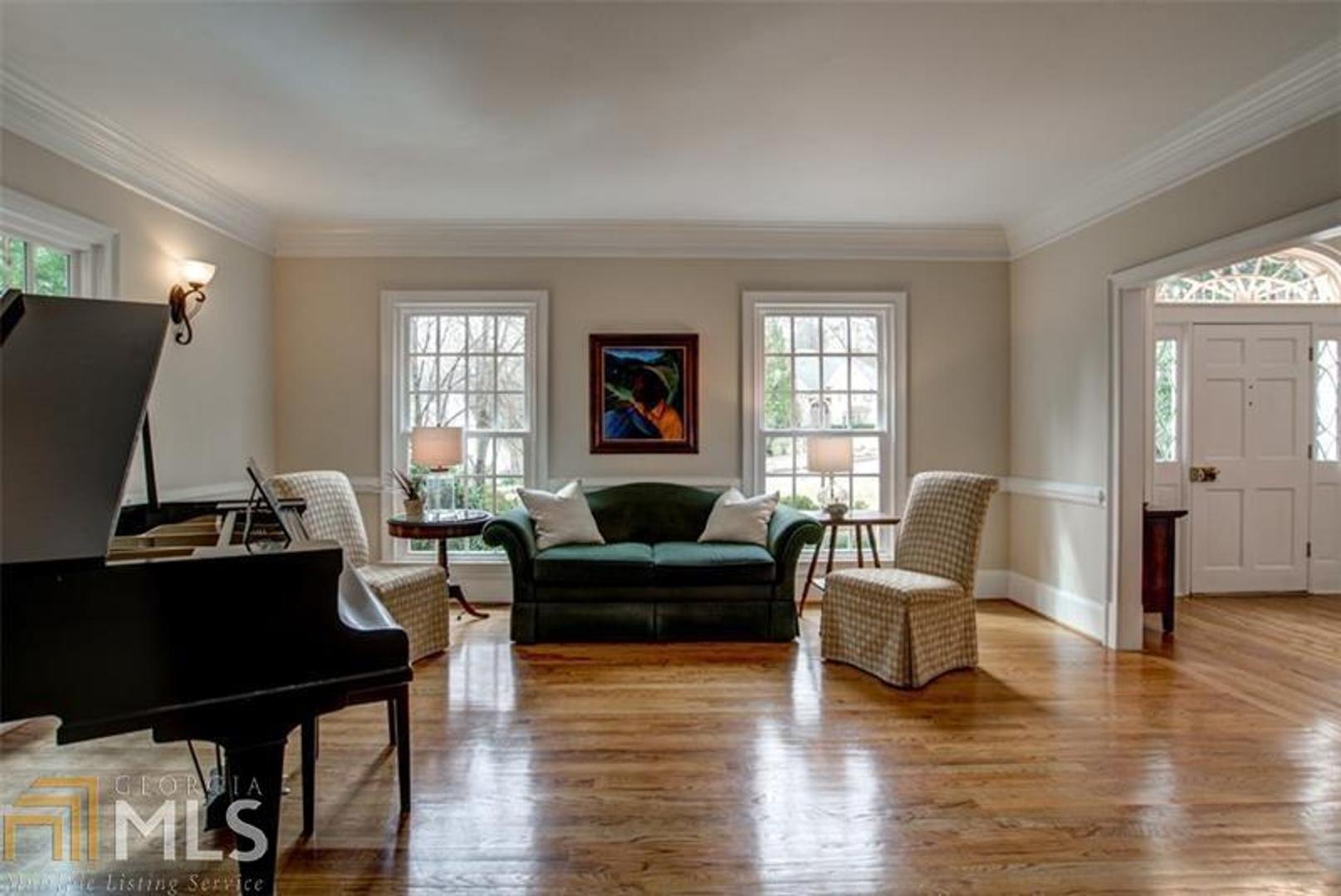 Sandy Springs - Residential