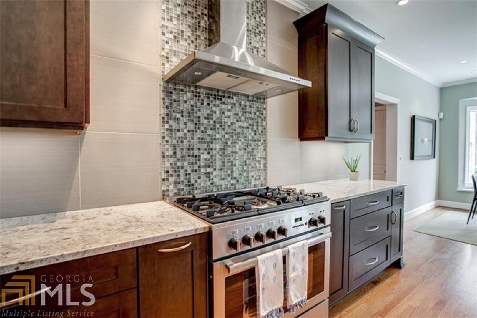 Sandy Springs - Residential
