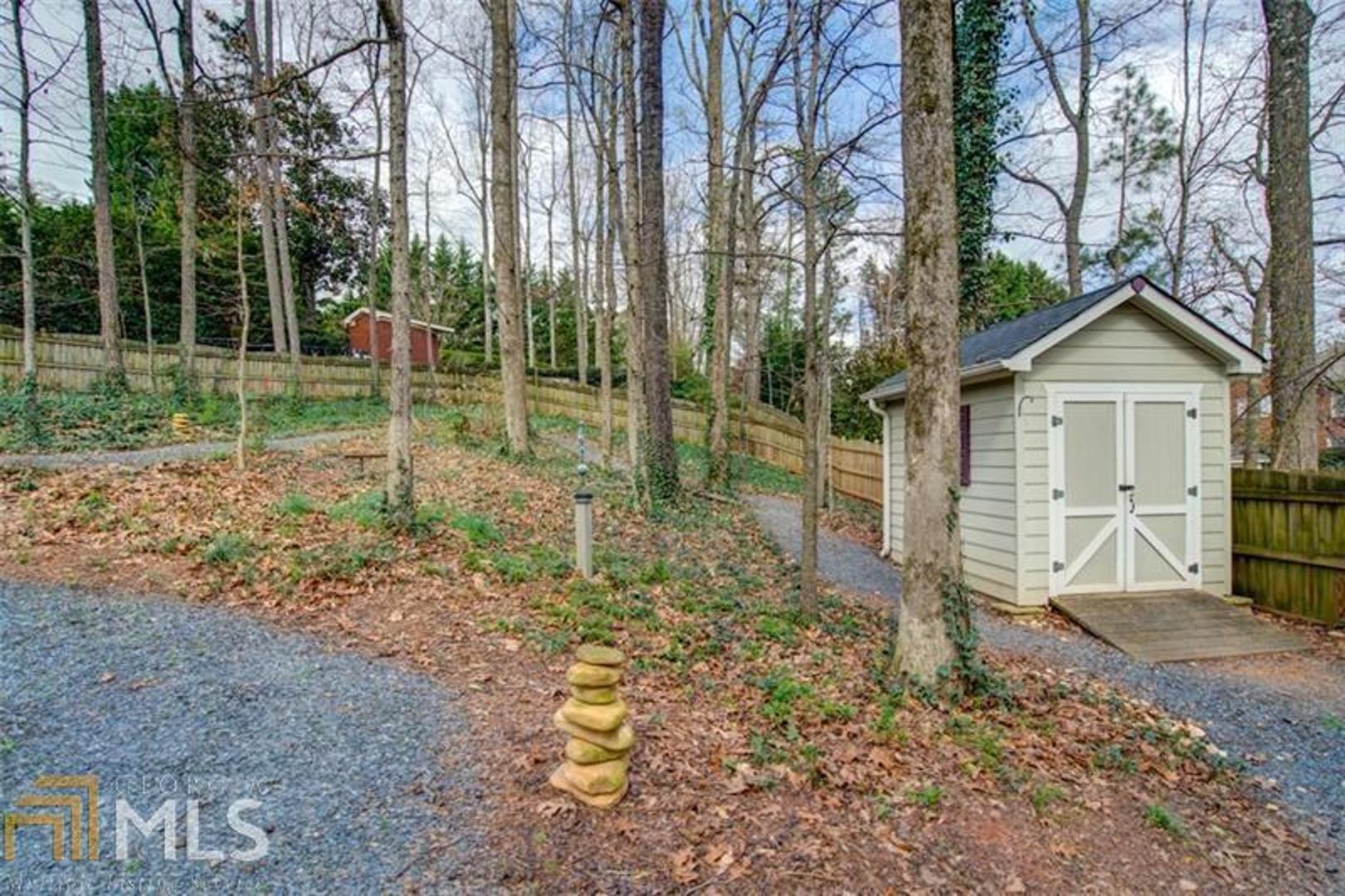 Sandy Springs - Residential