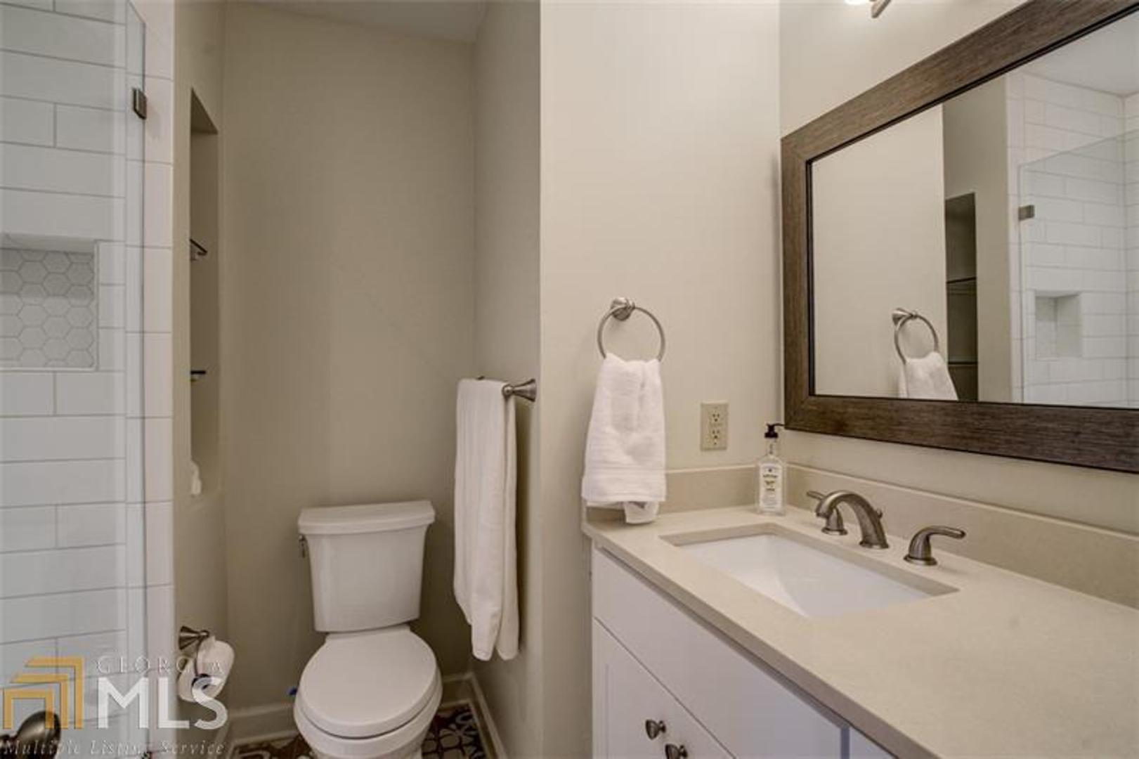 Sandy Springs - Residential