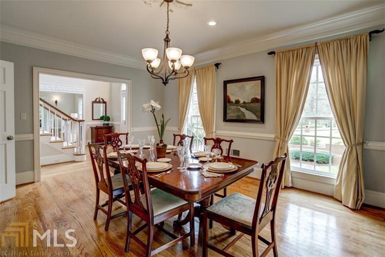 Sandy Springs - Residential