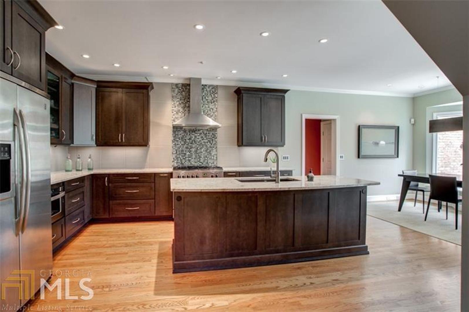 Sandy Springs - Residential