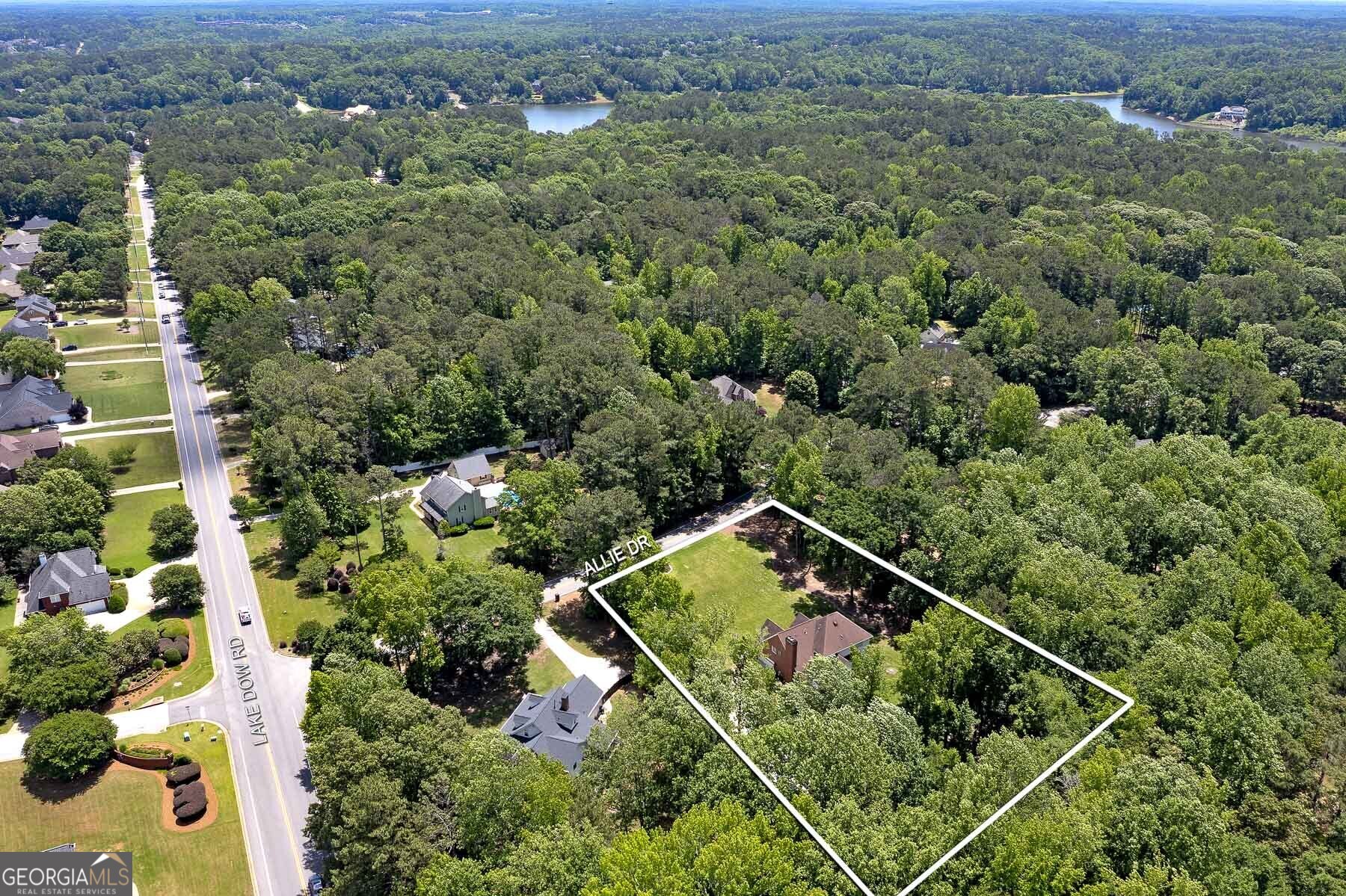 Lake Dow Estates - Residential