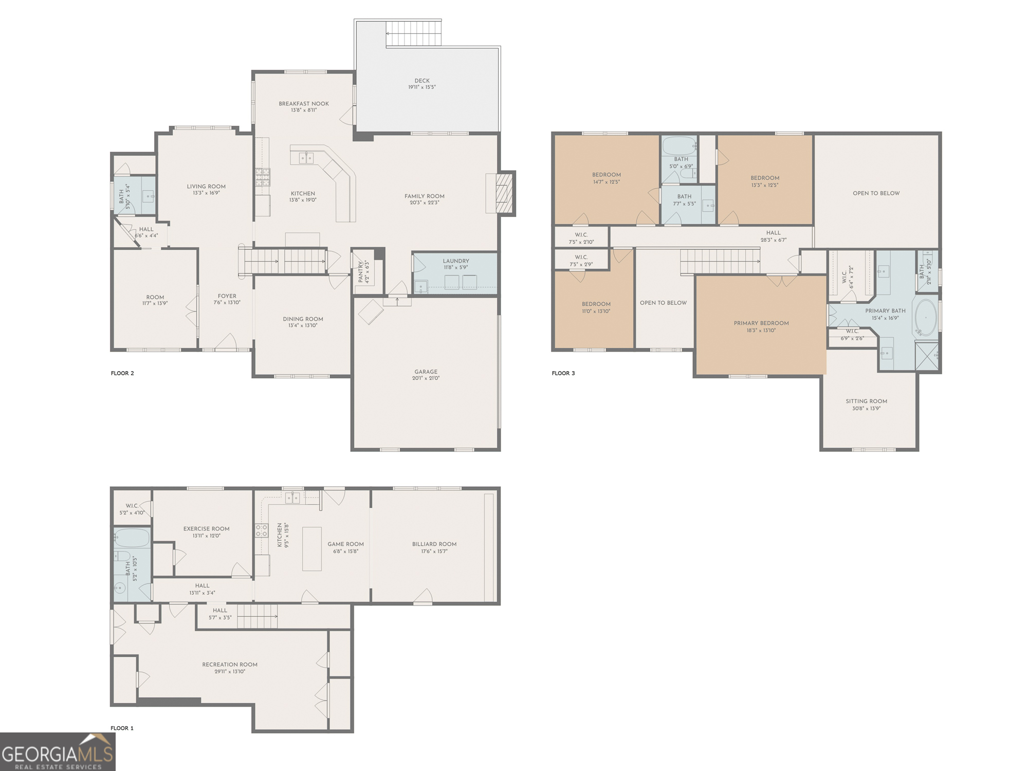 Lake Dow Estates - Residential