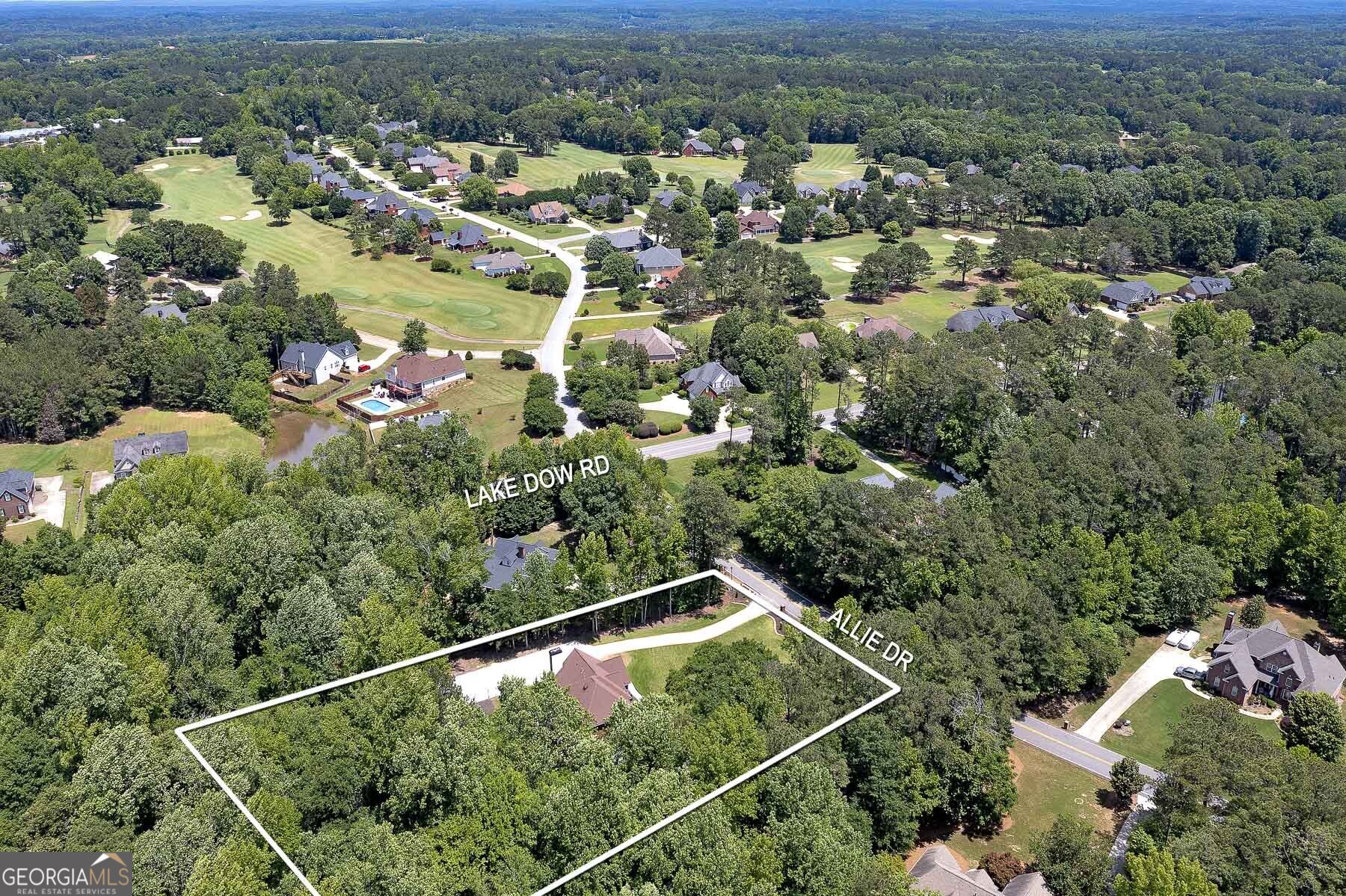 Lake Dow Estates - Residential