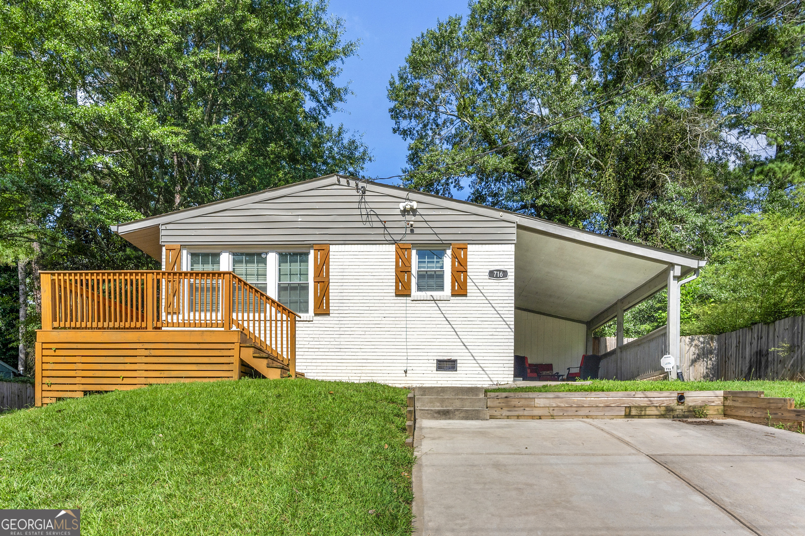 Charming Renovated Bungalow - Income-Producing Gem Just 15 Minutes from Downtown! Welcome to this beautifully updated 3-bedroom, 2-bath bungalow located just a short 15-minute drive from the heart of downtown. This turnkey property seamlessly blends classic charm with modern upgrades - perfect for homeowners or savvy investors alike. All major systems - including electrical, plumbing, HVAC, and roof - have been meticulously renovated and replaced in recent years, offering peace of mind and long-term value. The property also features a brand-new driveway, adding to its curb appeal and convenience. Step inside to find a bright and functional layout, stylish finishes, and comfortable living spaces throughout. The home is currently generating an average of over $4,000 per month in gross income, making it an ideal opportunity for short-term rental, house hacking, or passive investment. Whether you're looking for a primary residence, a profitable rental, or a mix of both, this move-in ready bungalow checks all the boxes.