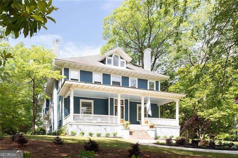 118 Waverly WAY Atlanta GA 30307