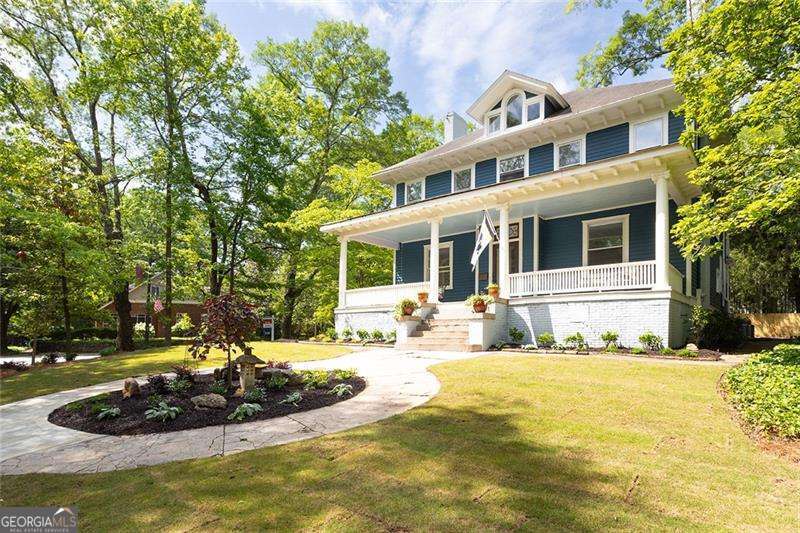 118 Waverly WAY