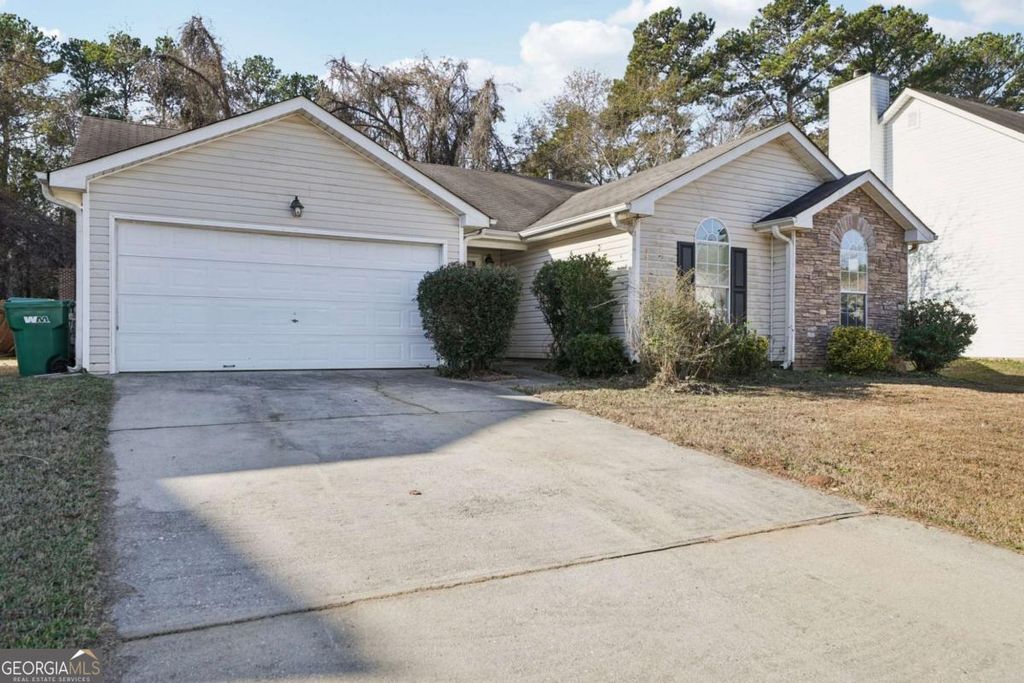 Photo of 1443 Pebble Ridge Lane, Hampton, GA 30228 (MLS # 10666800)