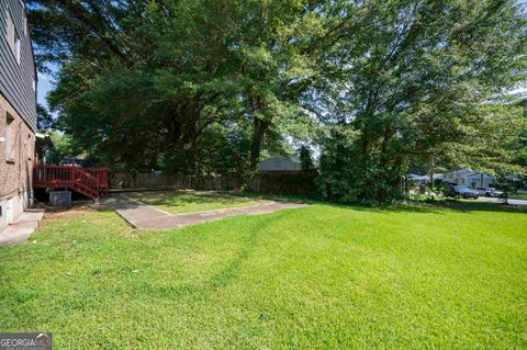 A home in Riverdale