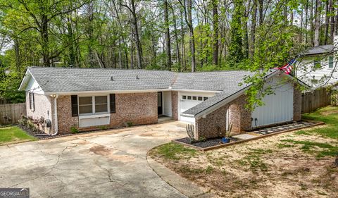 3220 Foxwood TRL SE Smyrna GA 30082